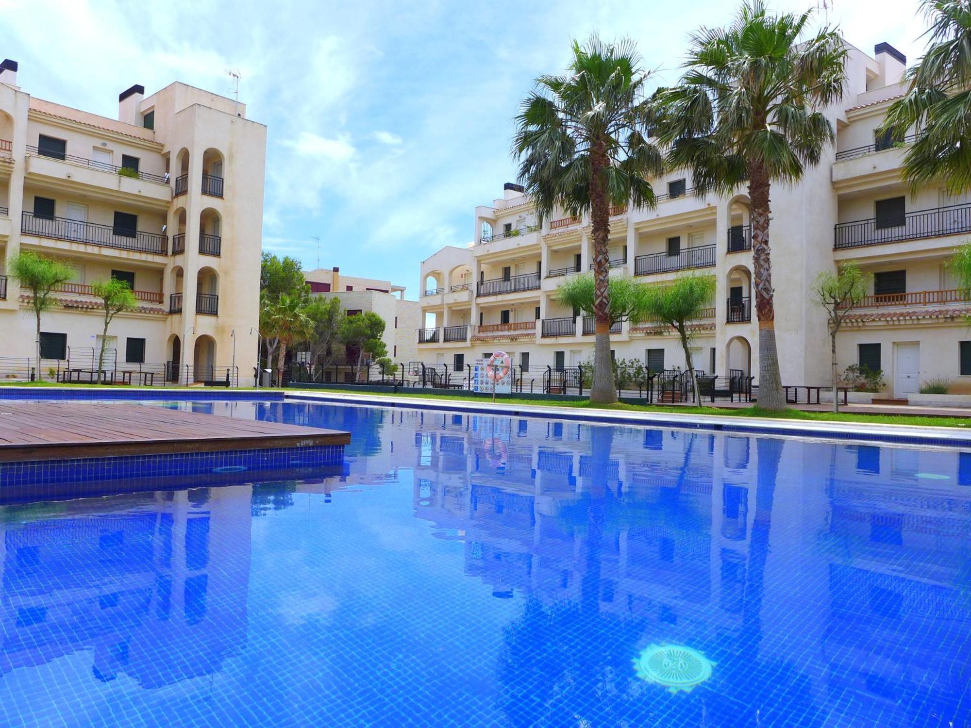 Miami Playa Rentalmar Residencial La Cala מראה חיצוני תמונה